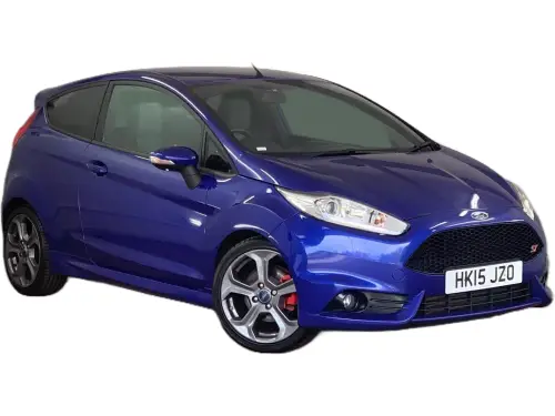 Ford Fiesta HK15 JZO