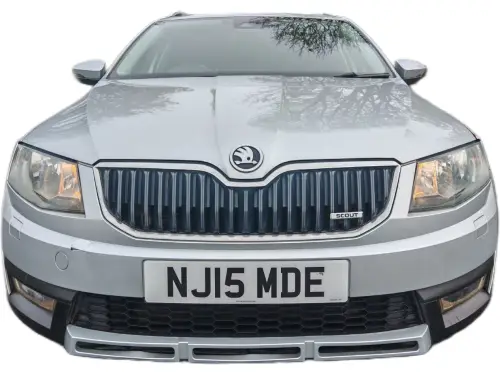 Škoda Octavia NJ15 MDE