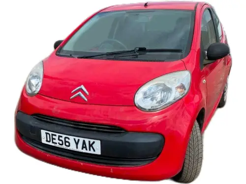 Citroën C1 Vibe DE56 YAK