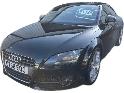 Audi TT OV58 EOO