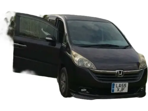 Honda Stepwagon LA55 XJF