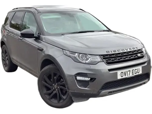 Land Rover Discovery Sport OV17 EGU