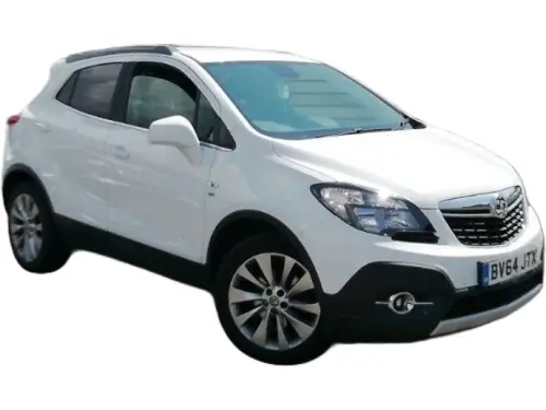 Vauxhall Mokka BV64 JTX