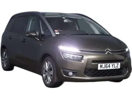 Citroën C4 MJ64 YLZ