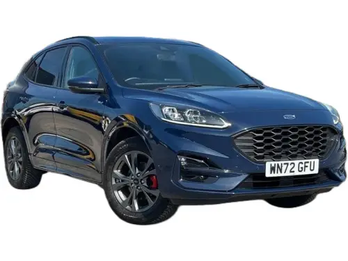 Ford Kuga ST-Line PHEV CVT WN72 GFU