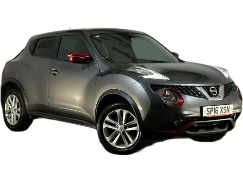 Nissan Juke SP16 XSN