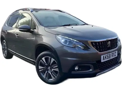 Peugeot 2008 AK68 RXZ