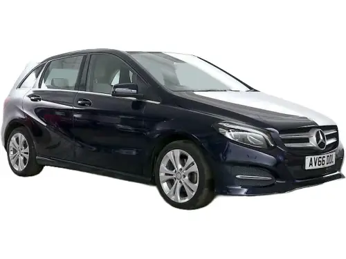 Mercedes-Benz B 180 Sport Premium Auto AV66 DDL