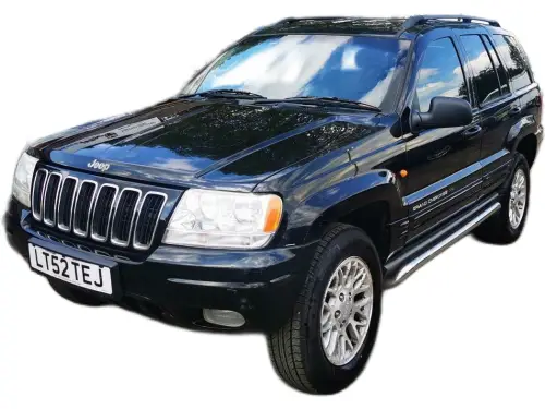 Jeep Grand Cherokee CRD LTD Auto LT52 TEJ