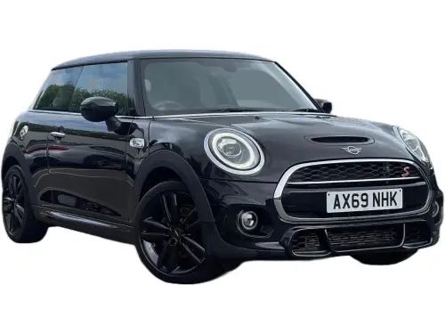 MINI Cooper S AX69 NHK