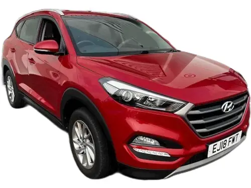 Hyundai Tucson EJ18 FWT