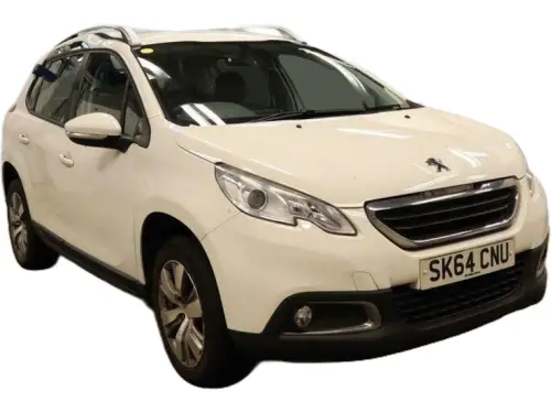 Peugeot 2008 Active SK64 CNU