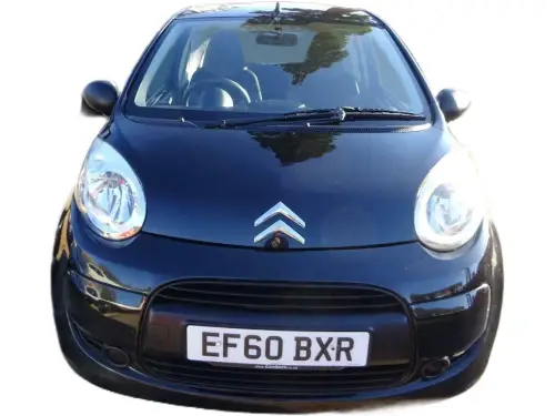 Citroën C1 VTR EF60 BXR