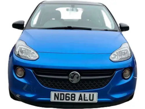Vauxhall Adam Energised ND68 ALU