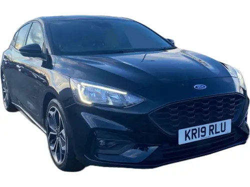 Ford Focus ST-Line X KR19 RLU