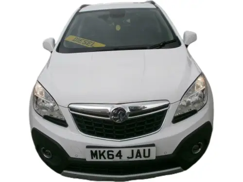 Vauxhall Mokka Exclusiv CDTi S/S MK64 JAU