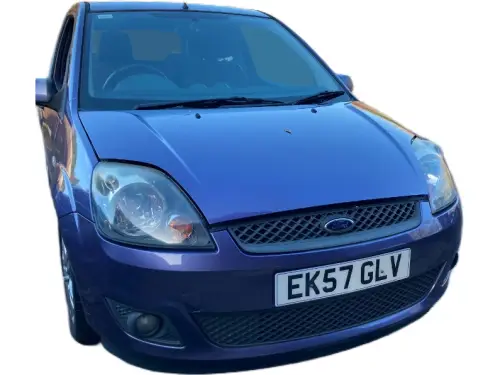 Ford Fiesta EK57 GLV