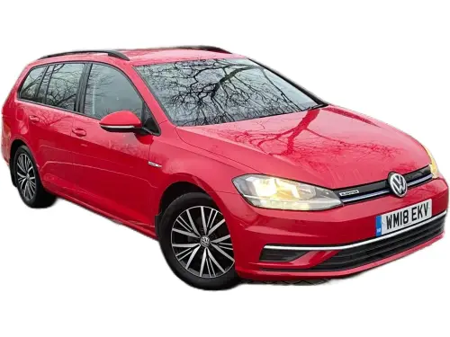 Volkswagen Golf WM18 EKV