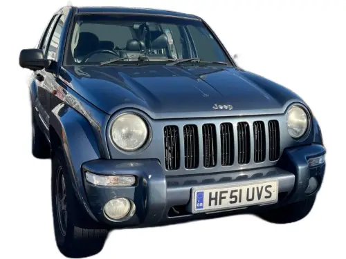 Jeep Cherokee 3.7 Limited Auto HF51 UVS