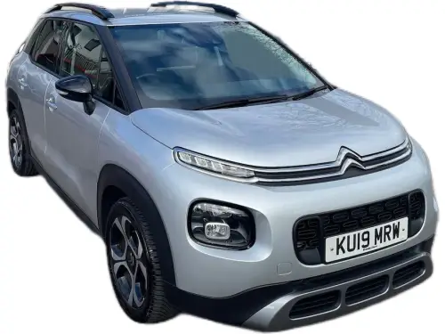 Citroën C3 Aircross KU19 MRW