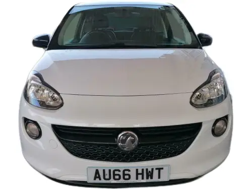 Vauxhall Adam Energised AU66 HWT