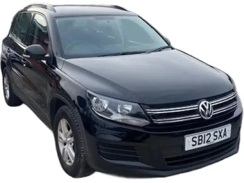 Volkswagen Tiguan SB12 SXA