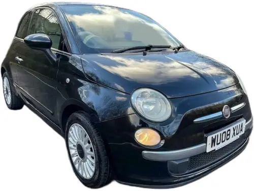 Fiat 500 WU08 XUA
