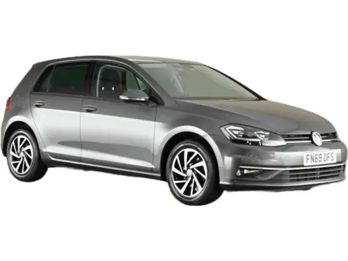 Volkswagen Golf Match Edition TDI FN69 OFS