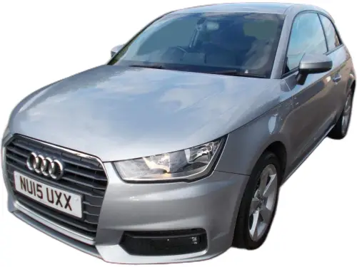 Audi A1 NU15 UXX