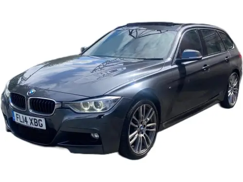 BMW 3 Series FL14 XBG