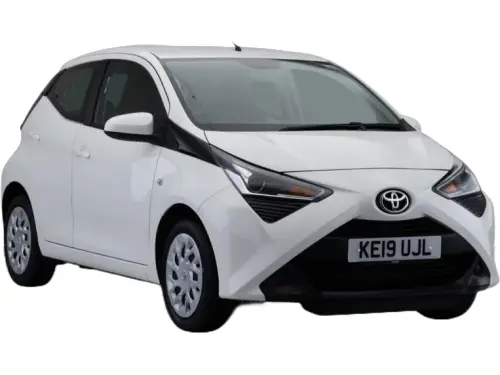 Toyota Aygo KE19 UJL