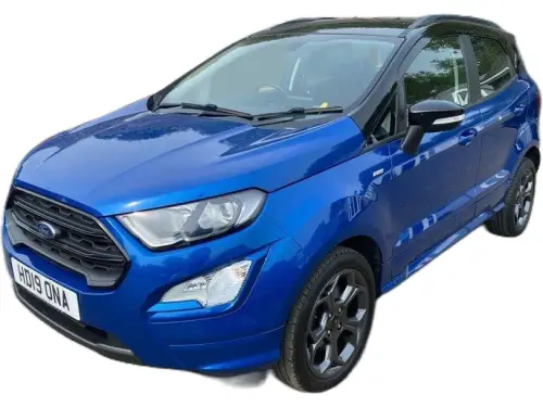 Ford Ecosport HD19 ONA