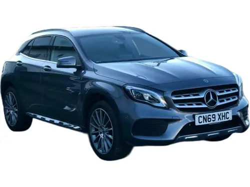 Mercedes-Benz GLA 180 AMG Line Edition Auto CN69 XHC