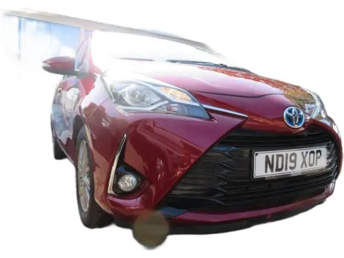 Toyota Yaris ND19 XOP