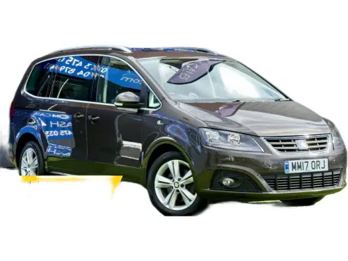 SEAT Alhambra MM17 ORJ