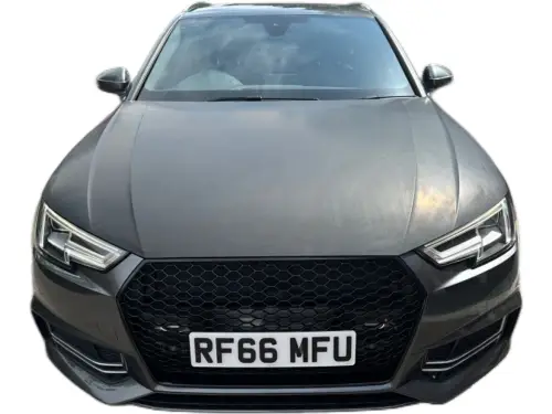 Audi A4 RF66 MFU