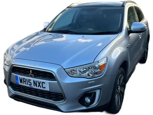 Mitsubishi ASX WR15 NXC