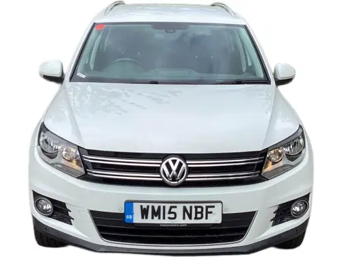 Volkswagen Tiguan WM15 NBF