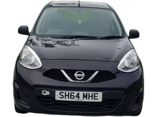 Nissan Micra Visia SH64 MHE