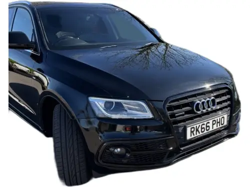 Audi Q5 RK66 PHO