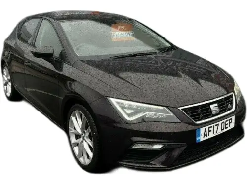 SEAT Leon AF17 OEP