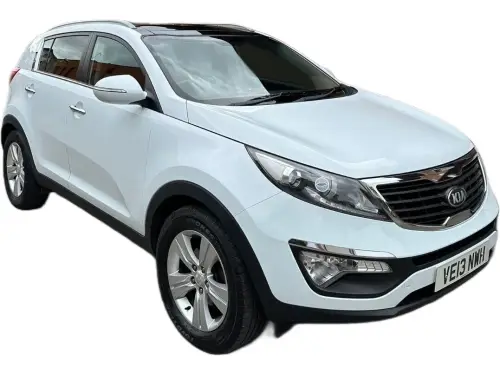 Kia Sportage VE13 NWH