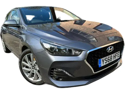 Hyundai I30 YS68 HFE