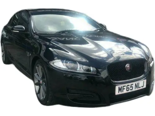Jaguar XF R-Sport D Auto MF65 NLJ