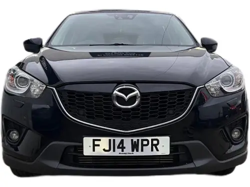 Mazda CX-5 FJ14 WPR