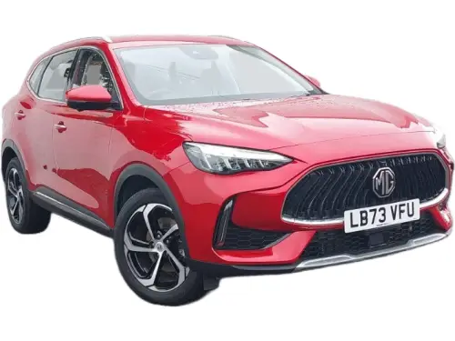 MG HS SE PHEV Auto LB73 VFU