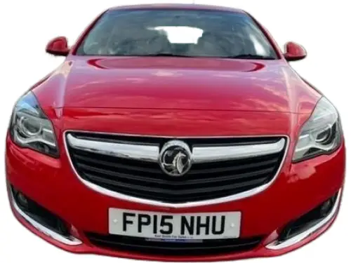 Vauxhall Insignia FP15 NHU