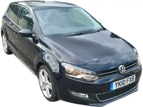 Volkswagen Polo SEL TDI 90 YK10 FXB