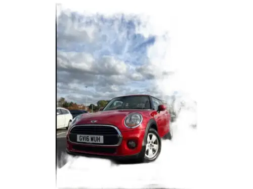MINI ONE GV16 WUH