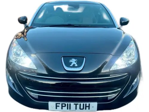 Peugeot RCZ FP11 TUH